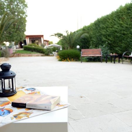 Villa Cornula Santa Maria al Bagno Buitenkant foto
