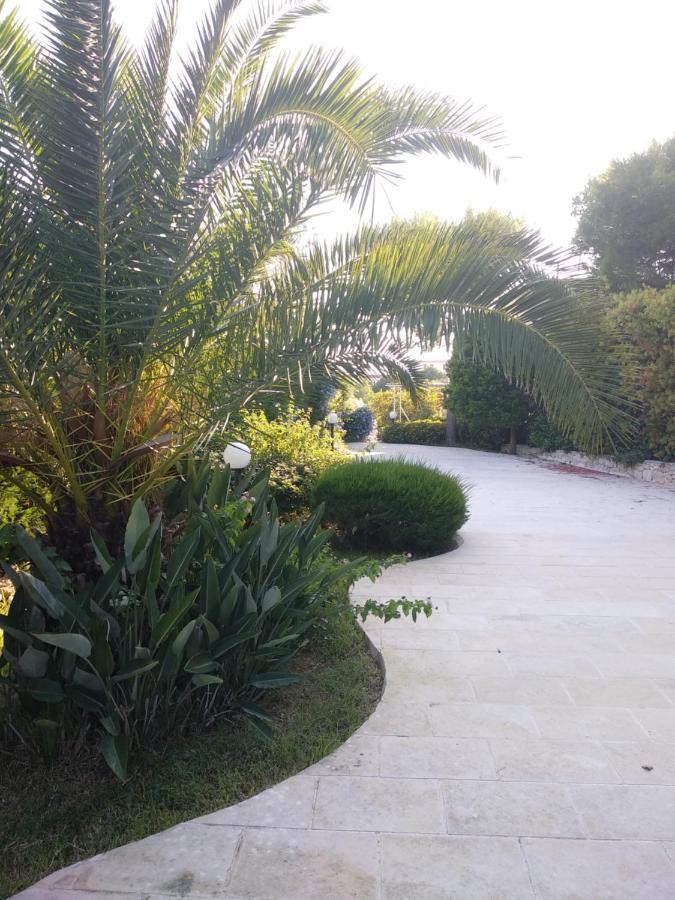 Villa Cornula Santa Maria al Bagno Buitenkant foto
