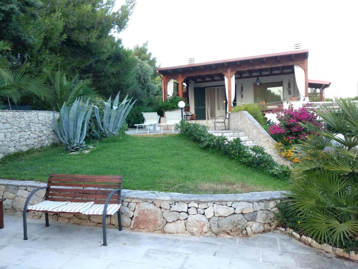 Villa Cornula Santa Maria al Bagno Buitenkant foto