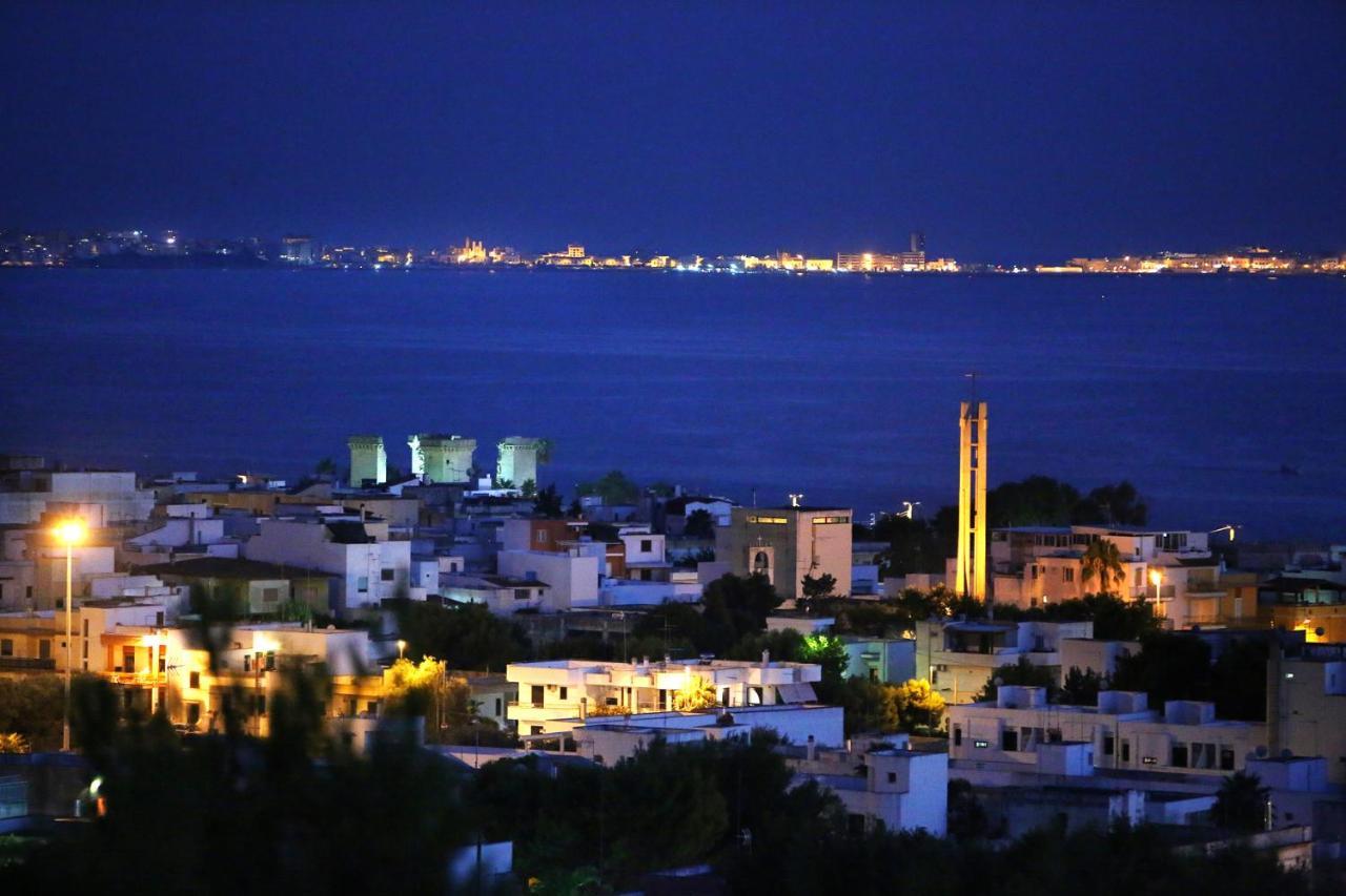 Villa Cornula Santa Maria al Bagno Buitenkant foto