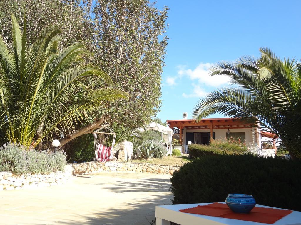 Villa Cornula Santa Maria al Bagno Buitenkant foto