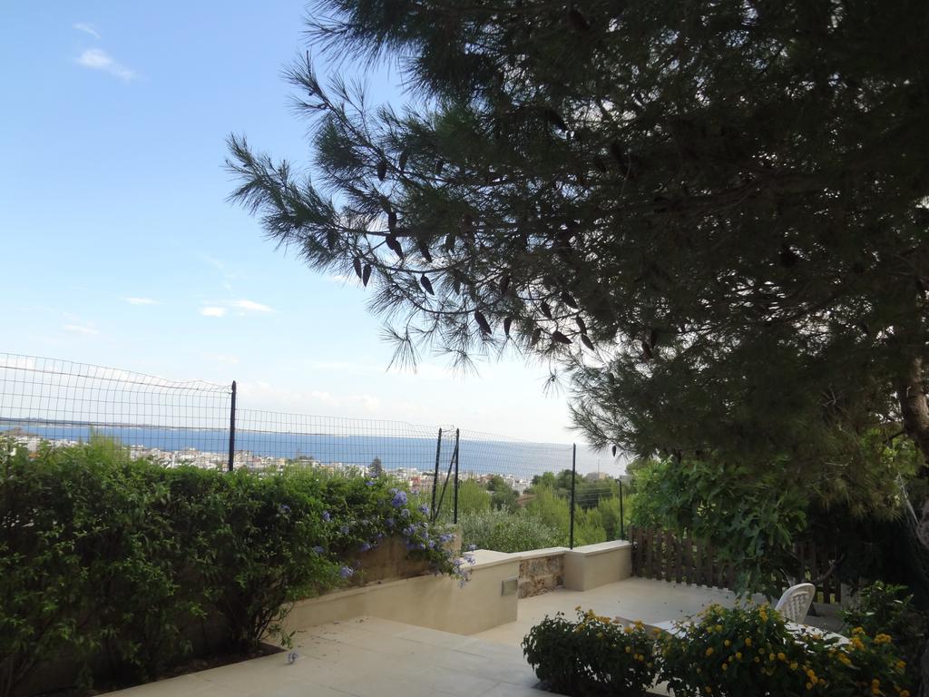 Villa Cornula Santa Maria al Bagno Buitenkant foto